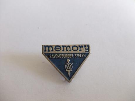 Memory gezelschapsspelen Ravensbergen
